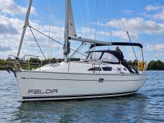 Jeanneau Sun Odyssey 37 Zeiljacht