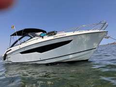 Parker 850 Voyager Barco cabinado