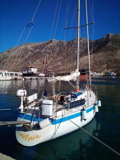 Wauquiez Pretorien Sailing yacht