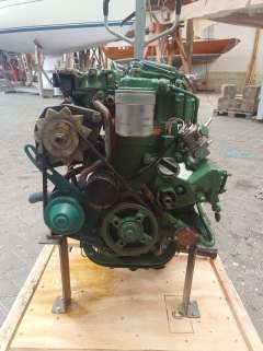 Volvo Penta 2003 + Saildrive 120S Innenborder