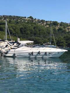 Sessa C 42 Kajütboot