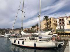 Amel Maramu Ketch