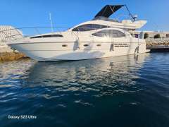 Azimut 46 Flybridge