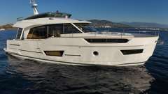Greenline 50 Fly, 2027 - NEW BOAT Flybridge