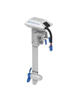 epropulsion Navy 3.0 Evo, Kurzschaft (NE-3000-S0) Fuoribordo