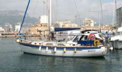 Formosa SLOCUM 43 Bluewater yacht