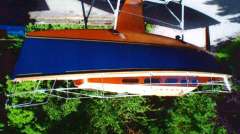 Sonderbau Yachthafen Kirchberg Sunwind 3 Yacht a vela