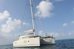 Lagoon 400 Katamaran