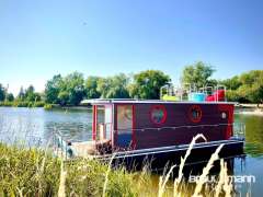 Nordic Season Solar Hausboot 2022