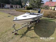 Manta Racing Boats Offshore Boot Manta