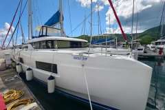 Lagoon 46 Catamaran