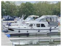 Linssen Grand Sturdy 34.9 AC Yate a motor