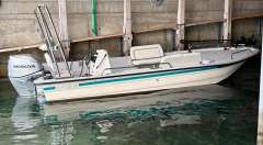Lehmann Swiss Cat 18 Lehmann Fischerboot