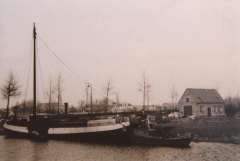 Skutsje IFKS Flat-bottomed boat