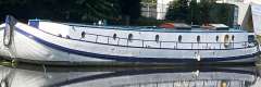 Skutsje Varend Woonschip 19.98 Sailing yacht