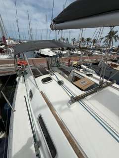 Beneteau Oceanis 34.3 Blauwasseryacht