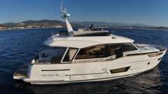 Greenline 50 Fly Flybridge