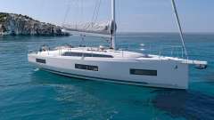 Beneteau OCEANIS 42 Sailing yacht