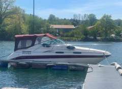 Sea Ray 230 DA LTD Bateau à moteur classique