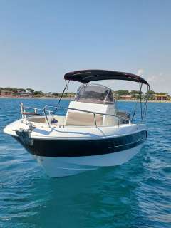 Mingolla Brava 25 Open Sportboot