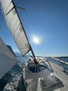 Naboats Inferno29 Yacht à voile