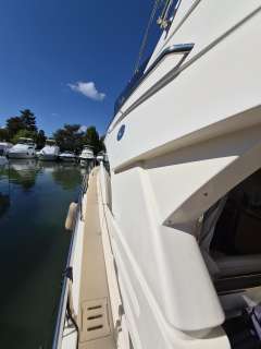 Cayman 50 Fly Flybridge
