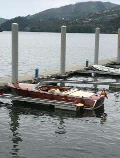 LATINI-VERONA 21 Sport boat