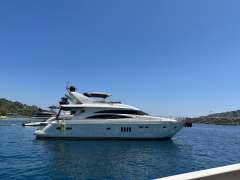 Princess 21M Flybridge