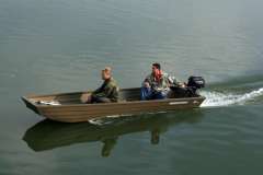 Marine s.r.o. Jon 14 Silver Barca da pesca