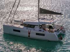Lagoon 40 Katamaran