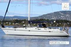 Gib Sea 522 Açık deniz yatı