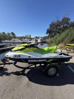 Sea-Doo GTI 130 Jett