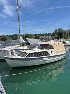 Nidelv 24 Yacht à moteur