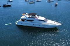 Ferretti 70 Flybridge