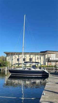 Maxi 1000 Segelyacht