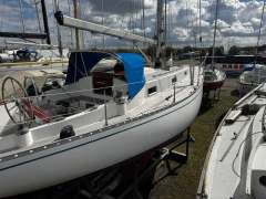 Nautors Swan 37 Yelkenli yat