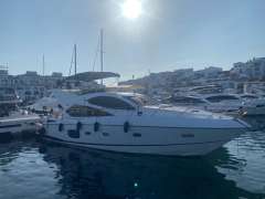 Sunseeker Manhattan 60 Flybridge