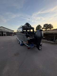 UMS-Boat UMS 700 Ht Kajütboot