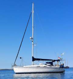 Bavaria 36/2 Açık deniz yatı