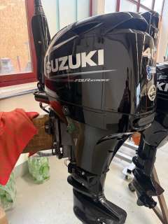 Suzuki DF40 ATHL Izvenkrmni motor