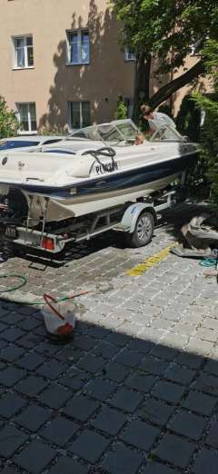 Bayliner Capri 175 Bowrider