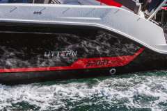 Uttern S59 Center Console