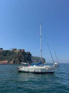 Bavaria 38 Exclusive Yacht da crociera