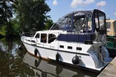 Pedro Skiron 35 Hausboot