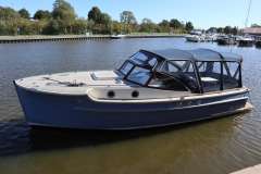 Statement Marine PTS 26 Kajuitboot