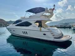 Sunseeker Manhattan 60 Flybridge