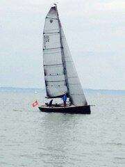 Saffier SE33 Daysailer