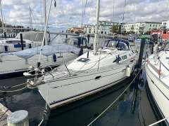 Jeanneau Sun Odyssey 37 Legende Kajutová plachetnica