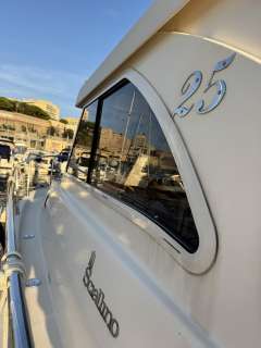 Sciallino 25 Pilothouse