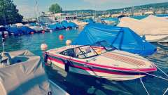 Invader V190 CB - 205 PS Bateau de sport